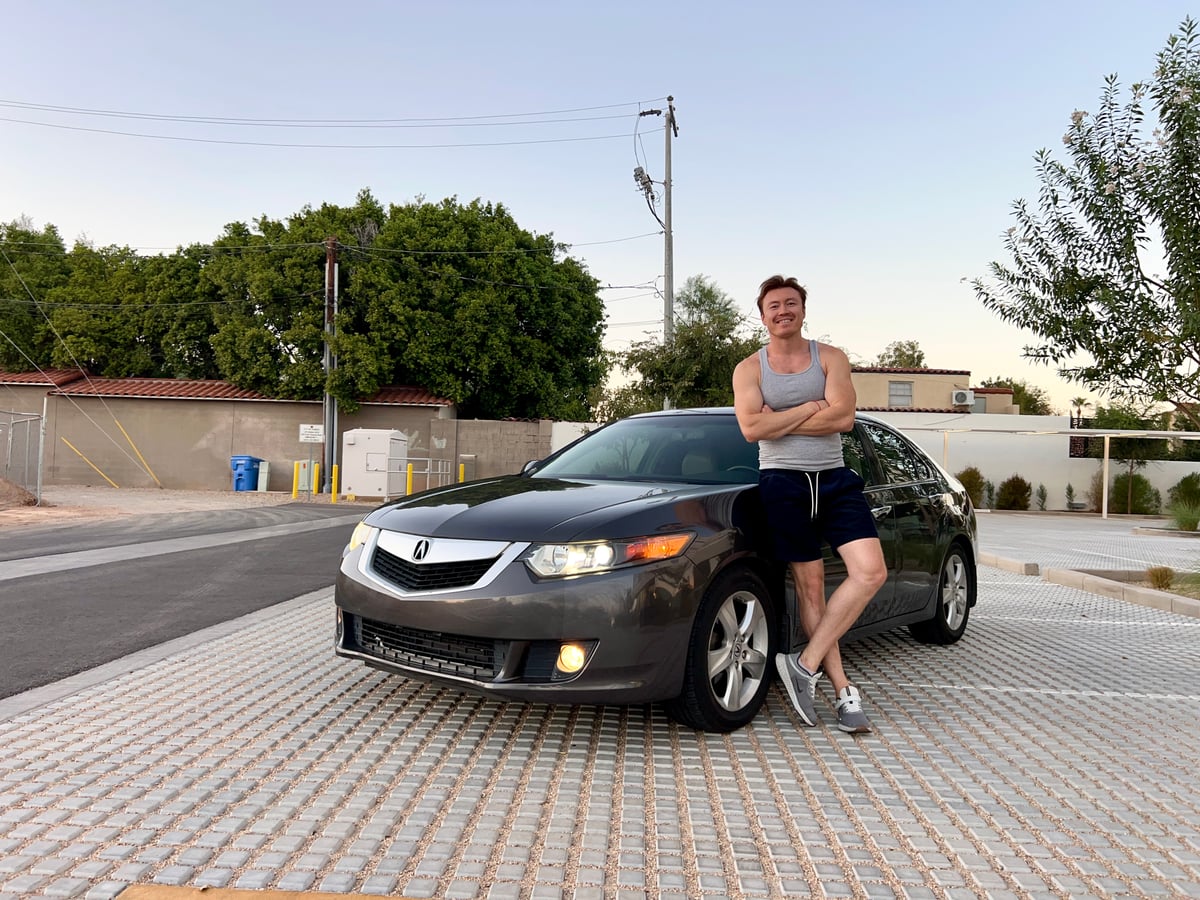 2009 Acura TSX