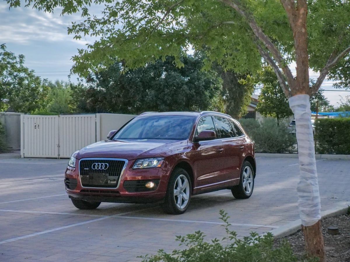 2010 Audi Q5