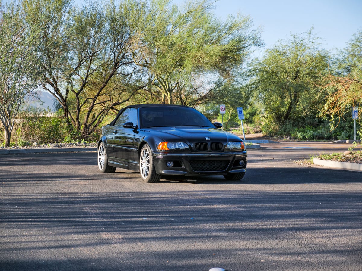 2003 BMW M3