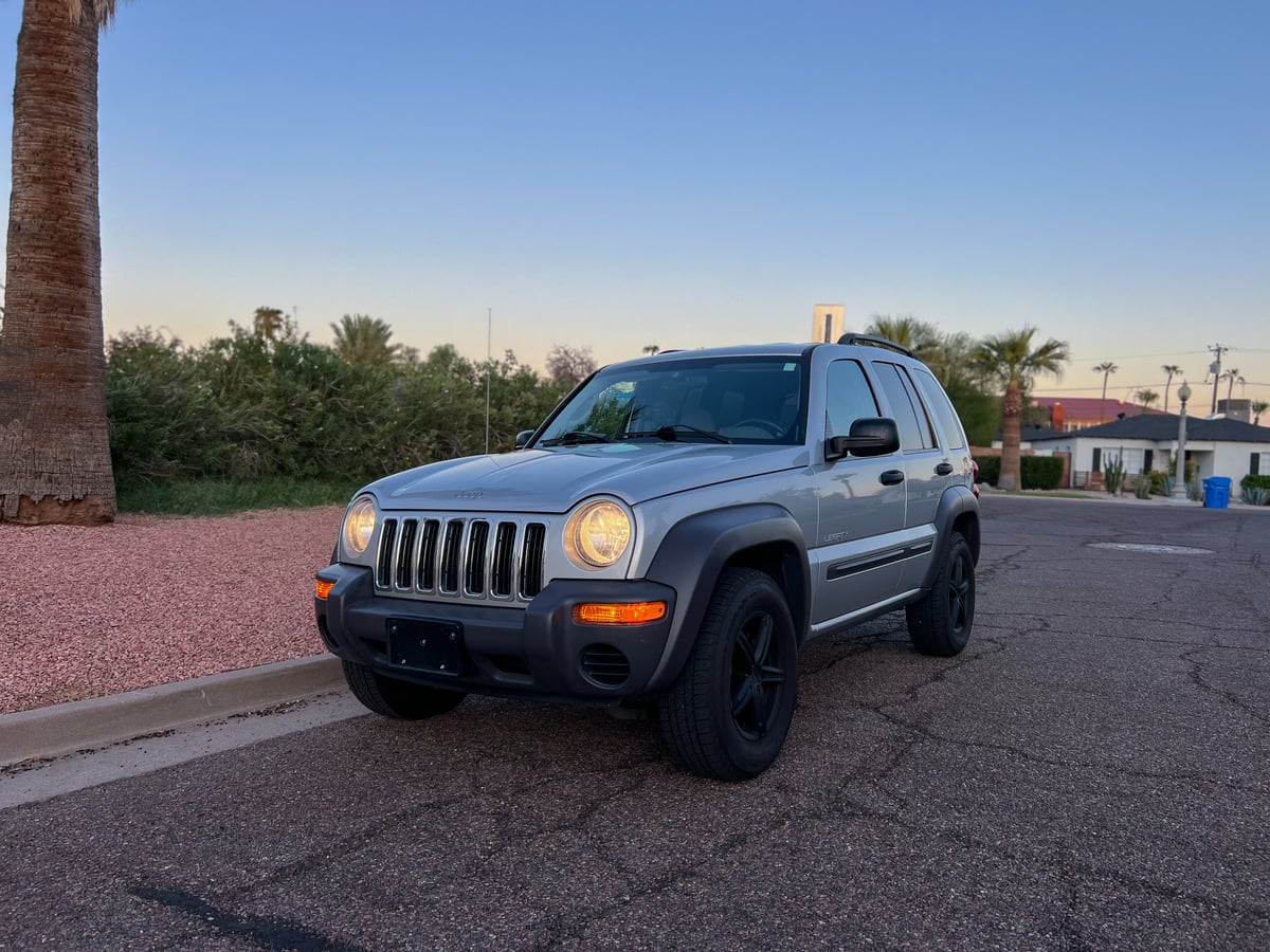 2004 Jeep Liberty