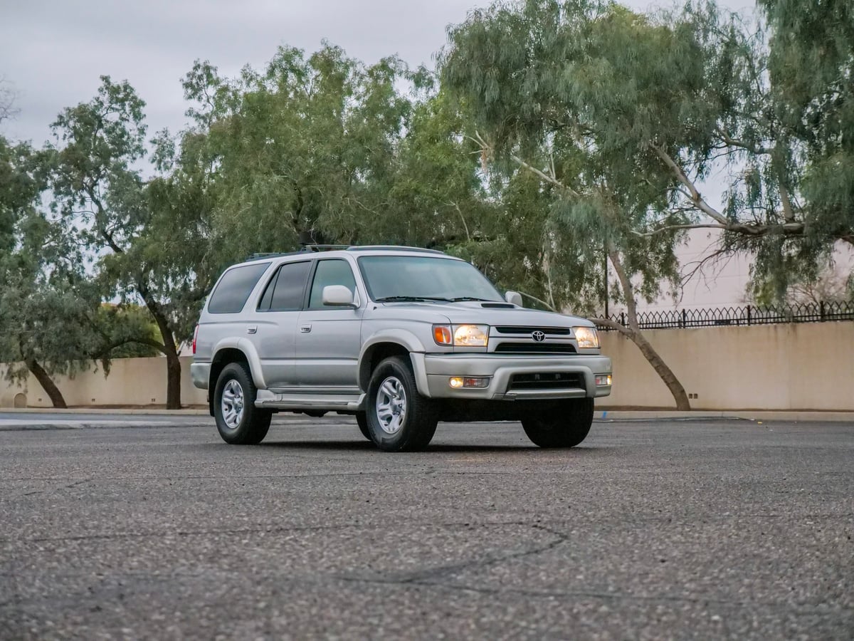 2001 Toyota 4Runner