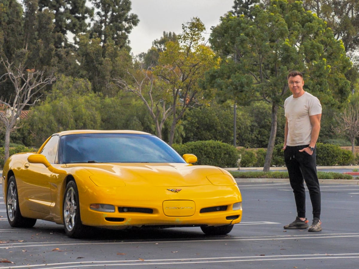 2004 Chevrolet  Corvette