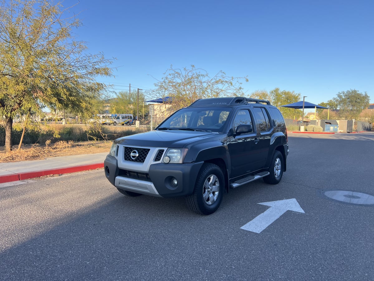 2009 Nissan Xterra