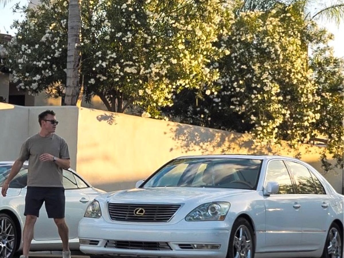 2005 Lexus LS 430