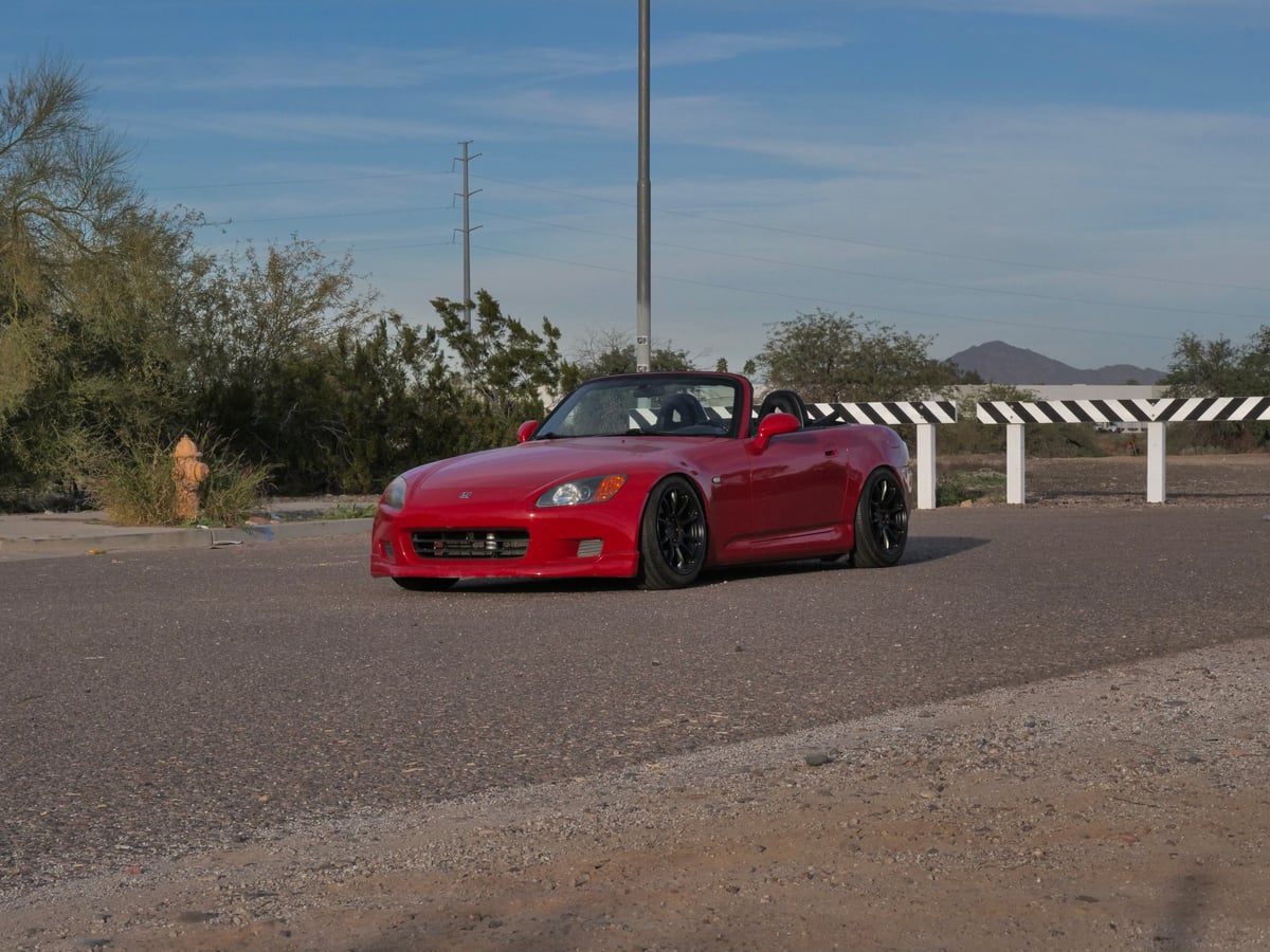 2000 Honda S2000 — photo 1