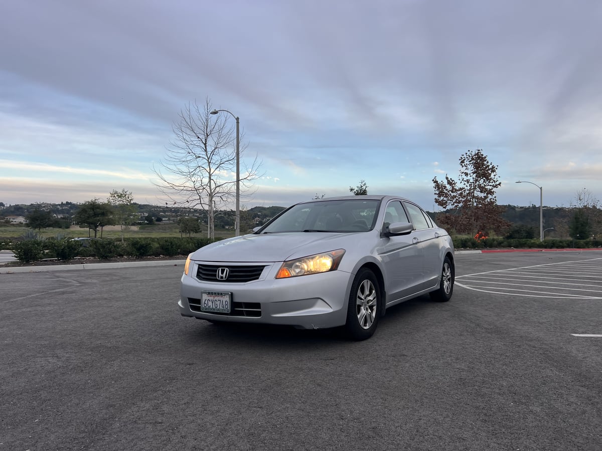 2008 Honda Accord — photo 1