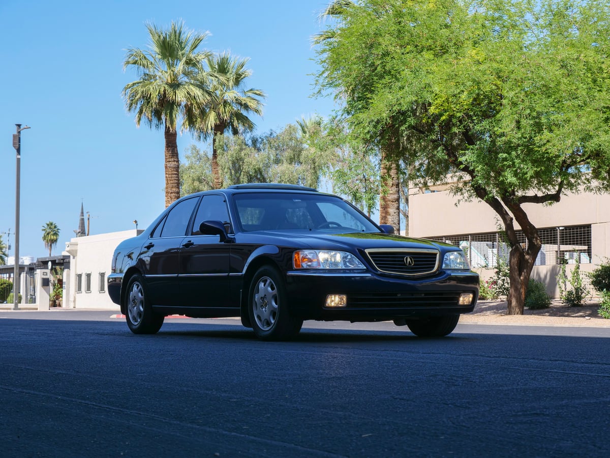 2000 Acura RL — photo 1