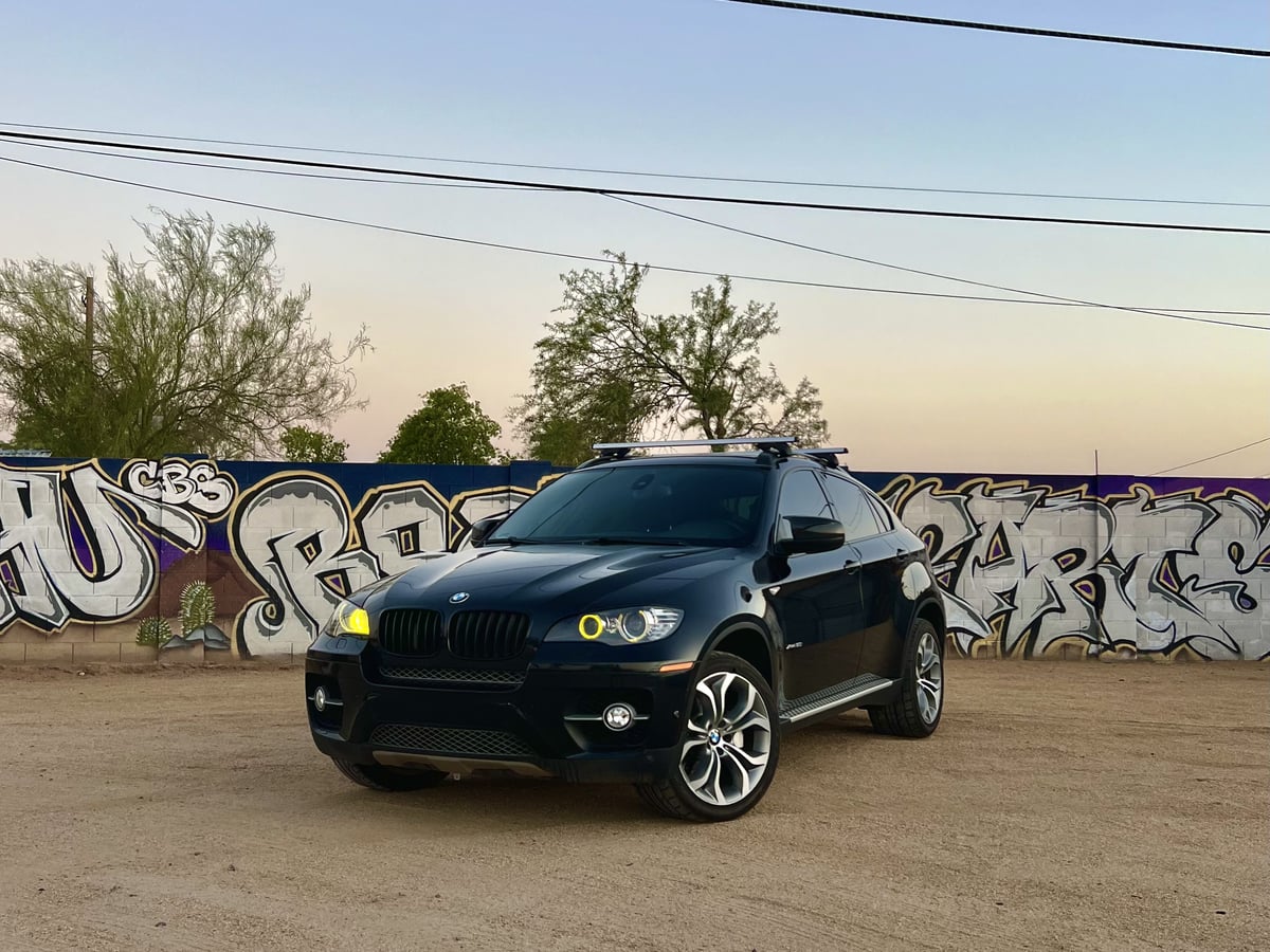 2012 BMW X6 — photo 1