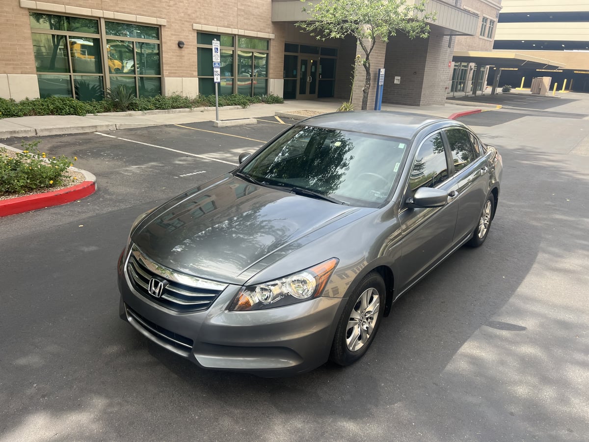 2011 Honda Accord — photo 1